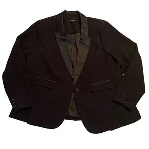 Torrid Tuxedo Blazer
